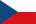CZ flag flag