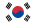 Korea, Republic of flag