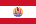 French Polynesia flag
