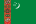 Turkmenistan flag